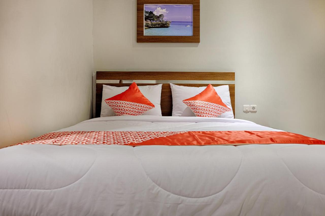 Super Oyo 2756 Anata Hotell Makassar Exteriör bild